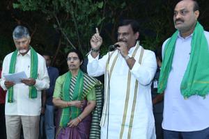 PM Modi Wins Telugu Hearts as Parliament Stamps Amaravati's Destiny