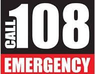 108 services as a lifesaver in critical situations