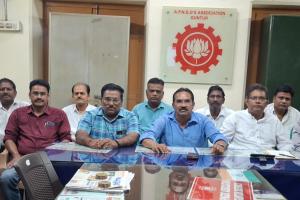 Amaravati's Legal Status as Capital Ends Uncertainty Among Government Employees, Says NGGOs Association