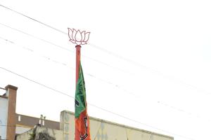 Village by Village, Flag by Flag: BJP's Ground Game Earns National Praise