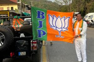 BJP at 47: A Party Built on Service, Says State Media In-Charge Dr. Kilaru Dilip
