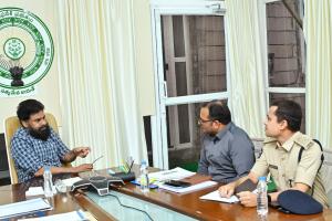 Pawan Kalyan pledges bimonthly visits to Kakinada, orders crackdown on ration mafia