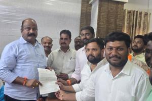 BJYM Files Complaint Over Kharge's Remarks on BJP, RSS