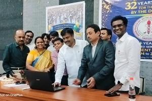 APGDA Launches Official Website to Streamline Services for Government Doctors