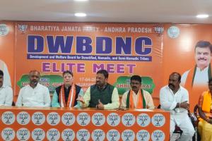 BJP-NDA Focusses on Welfare of Denotified Tribes, Demands Dedicated Board in AP