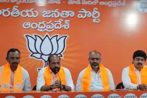 Rahul Gandhi Must Apologise to Nation, Says Minister Satya Kumar Yadav