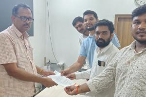 BJP Files Complaint with Cyber Crime Police Over Objectionable Social Media Posts