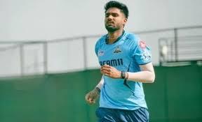 Punjab pacer Gurnoor Brar earns maiden India call-up for Afghanistan series