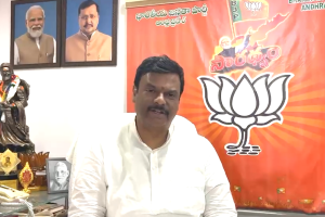 New South Coast Railway Zone a milestone for Andhra Pradesh, says BJP State president