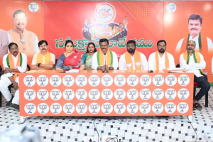 BJP's victories in three States historic, says party's Andhra Pradesh president