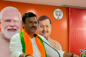 BJP State Chief Demands Action Against DSP for Assault on Kadapa District President