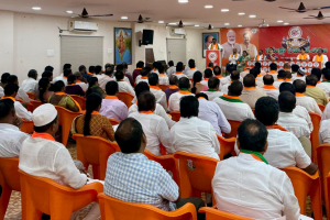 Jana Varadhi Becomes BJP's Primary Tool for Grassroots Connect in Andhra Pradesh