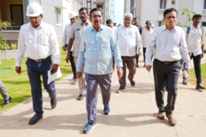 Amaravati Construction in Final Stages, Says Minister Narayana