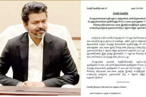 Vijay Orders Closure of 717 Liquor Outlets on Third Day as Tamil Nadu Chief Minister