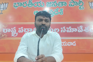 BJP to Jagan: Apologise for PM Remarks or Face Public Wrath