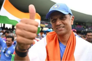Rahul Dravid Enters European T20 Premier League, Acquires Dublin Guardians Franchise