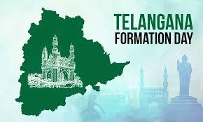 Telangana to hold grand State Formation Day celebrations on June 2