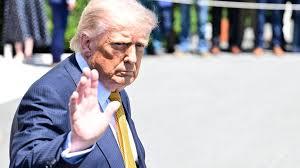 Trump says U.S. has postponed planned military strike on Iran