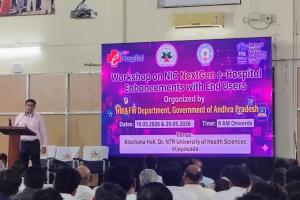 Andhra Pradesh emerges as model State in digitisation of healthcare records