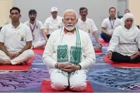 Andhra Pradesh Gears Up for 'Yogaandhra-2026' with One Crore Participation Target