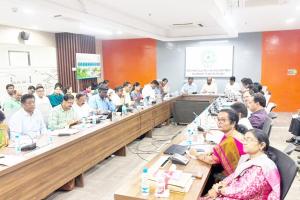 Health Department Sets Tight Deadlines for File Disposal, Action Against Absentee Doctors