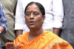 ‘Removed without being given a chance to explain’: Konda Surekha