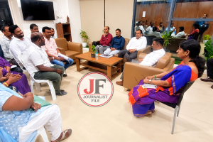Relief for contract healthcare employees in Andhra Pradesh