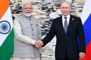 Modi-Putin Meeting to Focus on Defence, Trade and Technology Cooperation