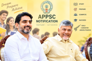 892 Jobs, 20 Departments: APPSC Unveils Major Recruitment Drive