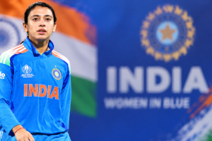 Smriti Mandhana Becomes Leading Run-Scorer in Women’s T20Is