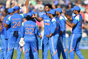 India May Rest Key Players for Final Two ODIs on New Zealand Tour