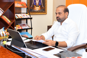 Dharamavaram Development Accelerates With ₹242 Crore Projects