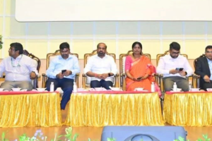 Amaravati Quantum Valley to House Advanced Genetic Analysis Centre for Rare Diseases: Satya Kumar