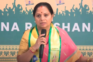 Telangana Rakshana Sena to contest Khairatabad bypoll: Kavitha