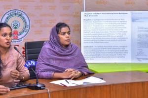 Govt Rejects Mega DSC Allegations