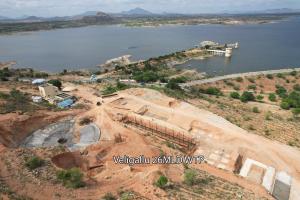 ₹2,370-Crore Water Project Gains Pace in Chittoor