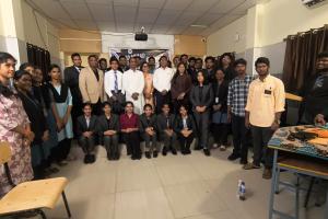 Vijayawada’s Biggest Bilingual Debate Competition ‘Vaad-Vivaad’ Begins