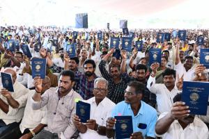 Chandrababu Naidu: Land Security at Heart of AP Government’s Governance Agenda