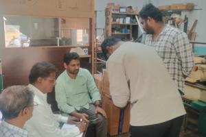 Drug Inspections Find Violations at 55 of 100 Medical Shops Across Andhra Pradesh