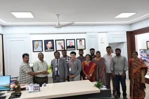 Engineers’ Role Crucial to Nation-Building, Technological Progress: NTR Health University Officials