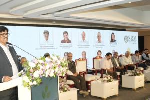 SRM University to Host National Science and Technology Summit in Amaravati