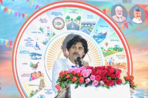 Pawan Kalyan Unveils ₹1,500 Crore Development Push for Pithapuram