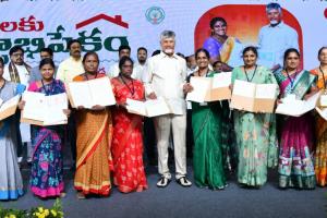 Land Titles Give 26,401 Poor Families Greater Security in Vijayawada