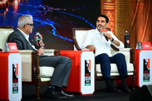 Jobs, Education and Emerging Technology Dominate Nara Lokesh’s India Today Conclave Address