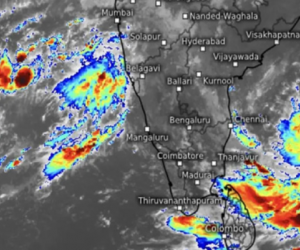 మొంథా తుపాను ముప్పు...