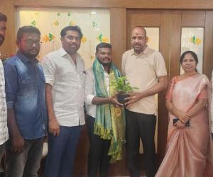 జగన్ మళ్ళీ సీఎం కావడమే అంతిమ లక్ష్యం - ఎమ్మెల్సీ లేళ్ళ అప్పిరెడ్డి