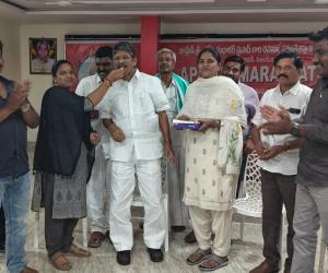 చైల్డ్ కేర్ లీవ్ సడలింపుపై ఏపీ జేఏసీ అమరావతి హర్షం