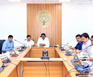 రుషికొండ ప్యాలెస్ వినియోగంపై త్వరలోనే తుది నిర్ణయం