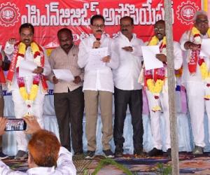 వేడుకగా ఏపీ ఎన్జీజీఓ అసోసియేషన్ గుంటూరు జిల్లా ఎన్నికలు