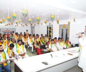 BJP Focuses on Booth-Level Strengthening Through Deendayal Upadhyaya Training Campaign